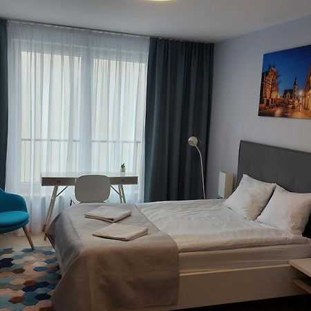 Kazimierz Center Apartments Halicka Cracovia Esterno foto