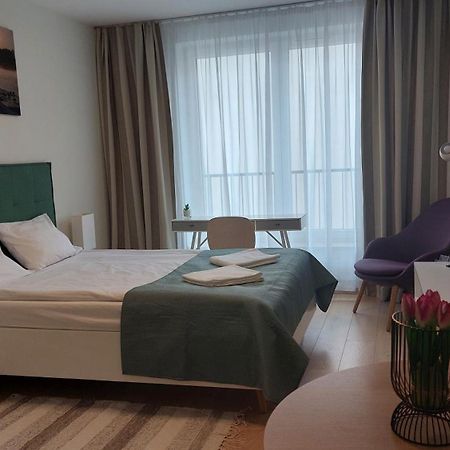 Kazimierz Center Apartments Halicka Cracovia Esterno foto