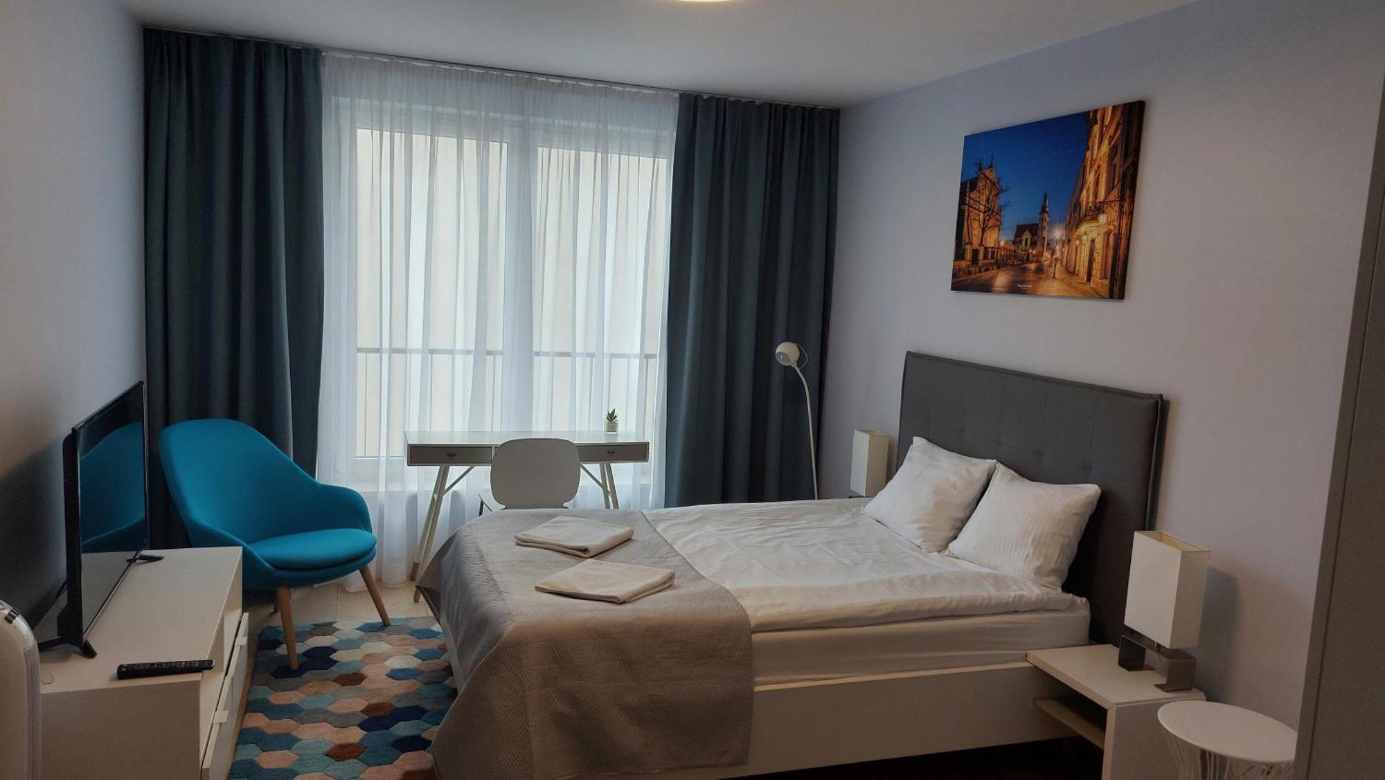 Kazimierz Center Apartments Halicka Cracovia Esterno foto