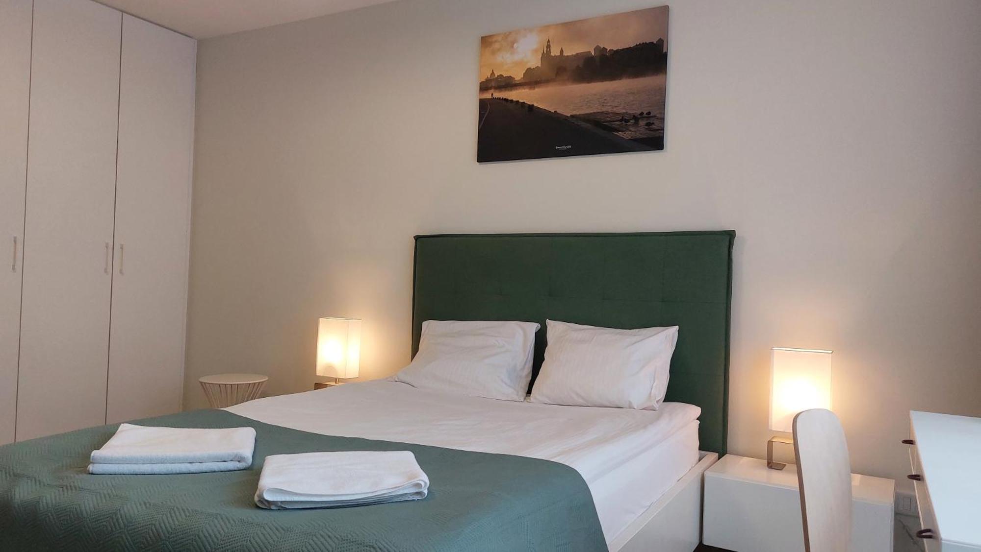 Kazimierz Center Apartments Halicka Cracovia Esterno foto
