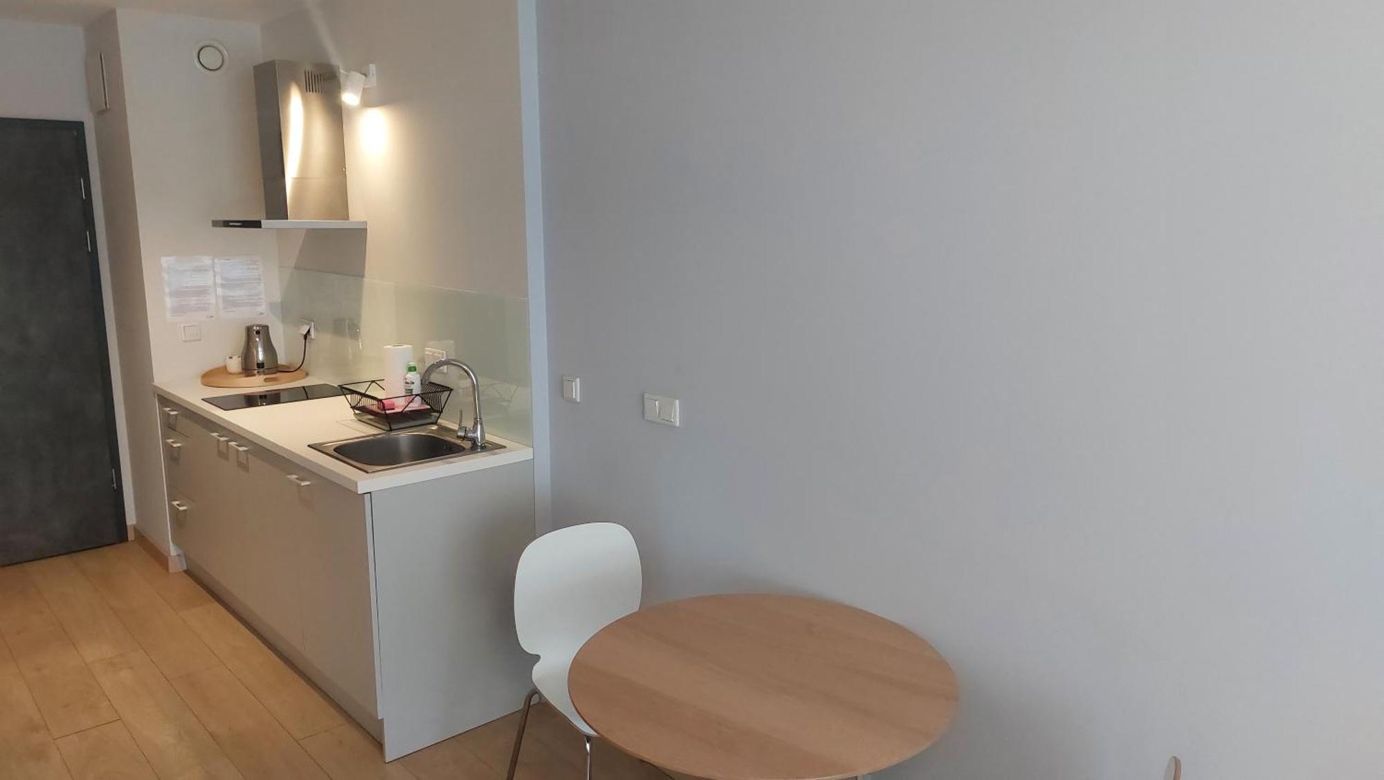 Kazimierz Center Apartments Halicka Cracovia Esterno foto