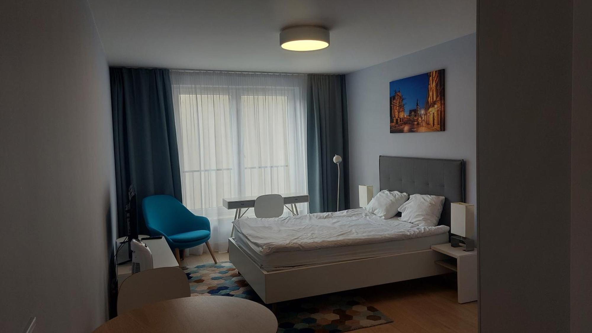 Kazimierz Center Apartments Halicka Cracovia Esterno foto